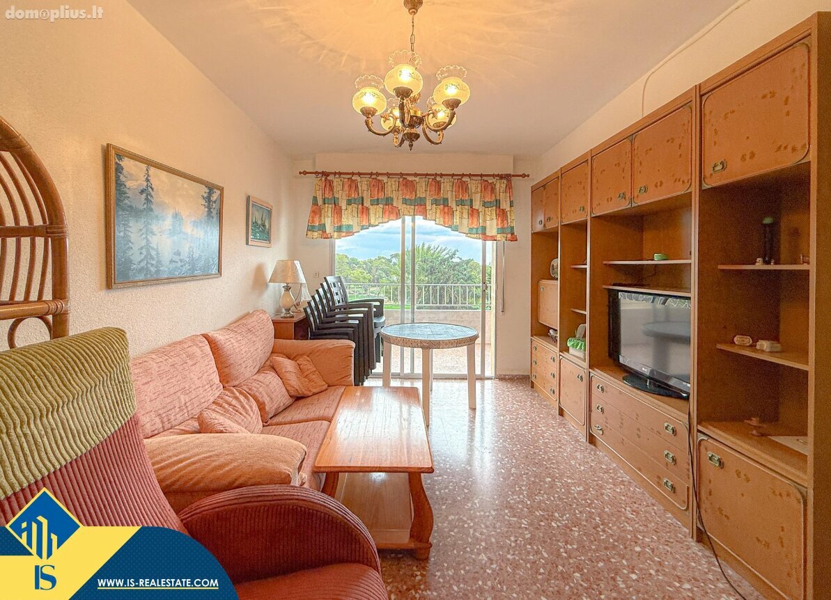 Parduodamas 4 kambarių butas Ispanijoje, Torrevieja