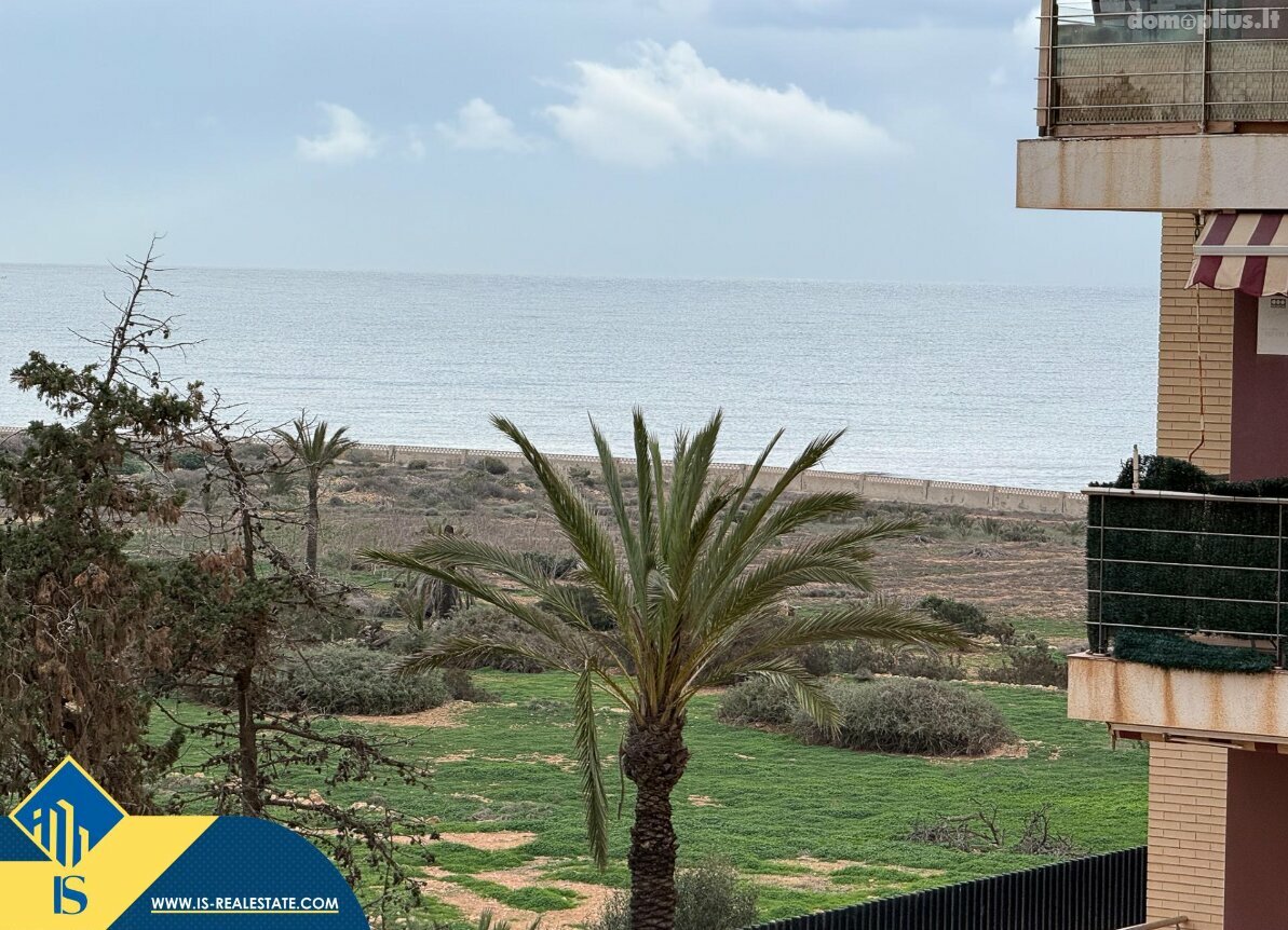 Parduodamas 4 kambarių butas Ispanijoje, Torrevieja