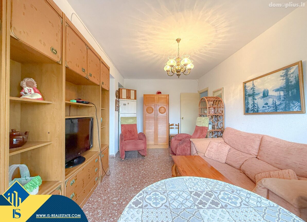 Parduodamas 4 kambarių butas Ispanijoje, Torrevieja