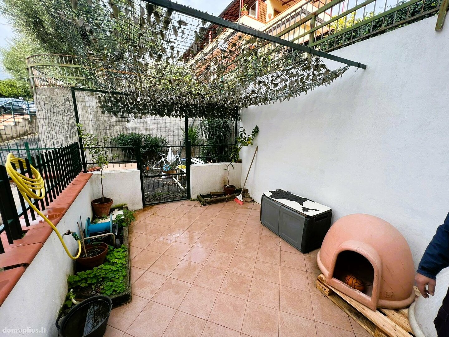 Parduodamas 5 kambarių butas Italijoje, Kita