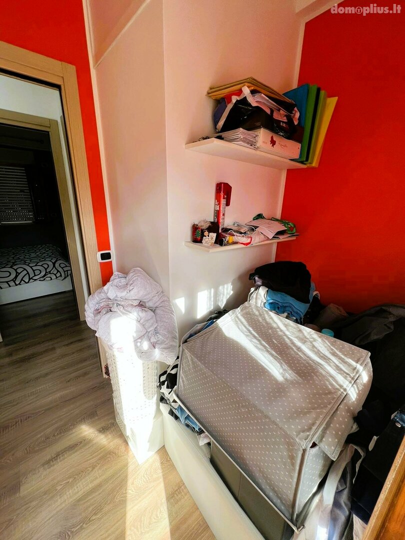 Parduodamas 5 kambarių butas Italijoje, Kita
