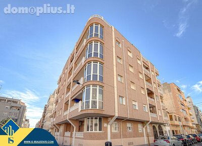 3 rooms apartment for sell Spain, Torrevieja