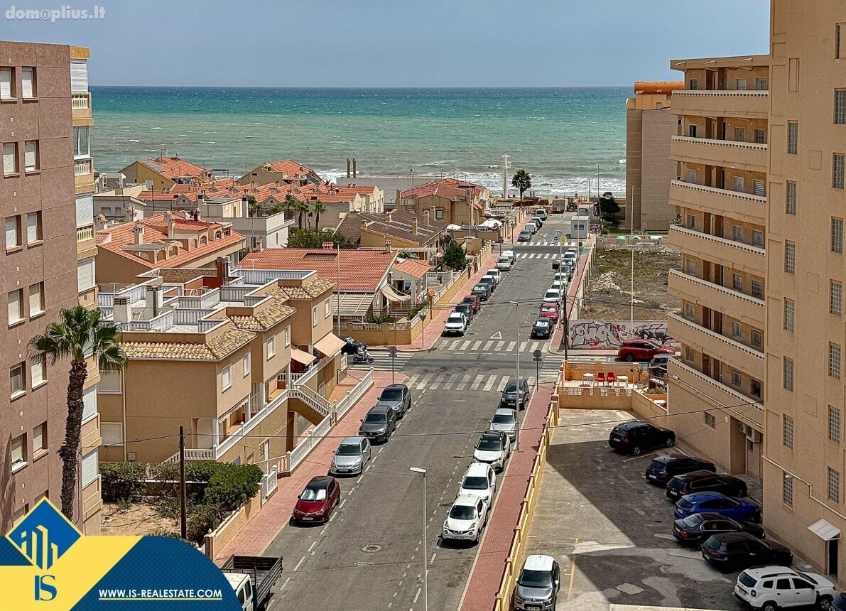 Продается 2 комнатная квартира Испания, Torrevieja