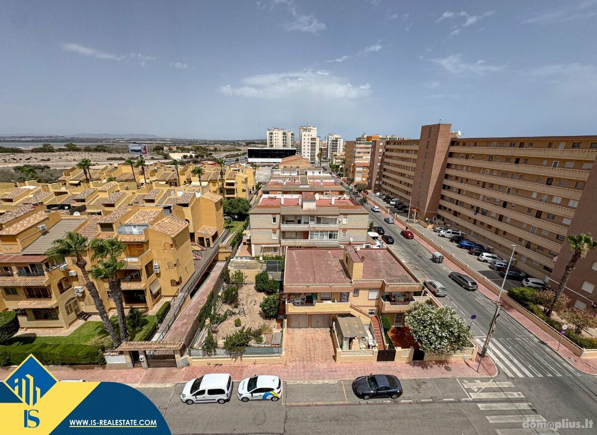 Продается 2 комнатная квартира Испания, Torrevieja