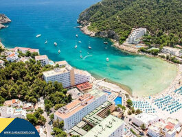 25 kambarių butas Ispanijoje, Ibiza