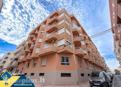 4 rooms apartment for sell Spain, Torrevieja