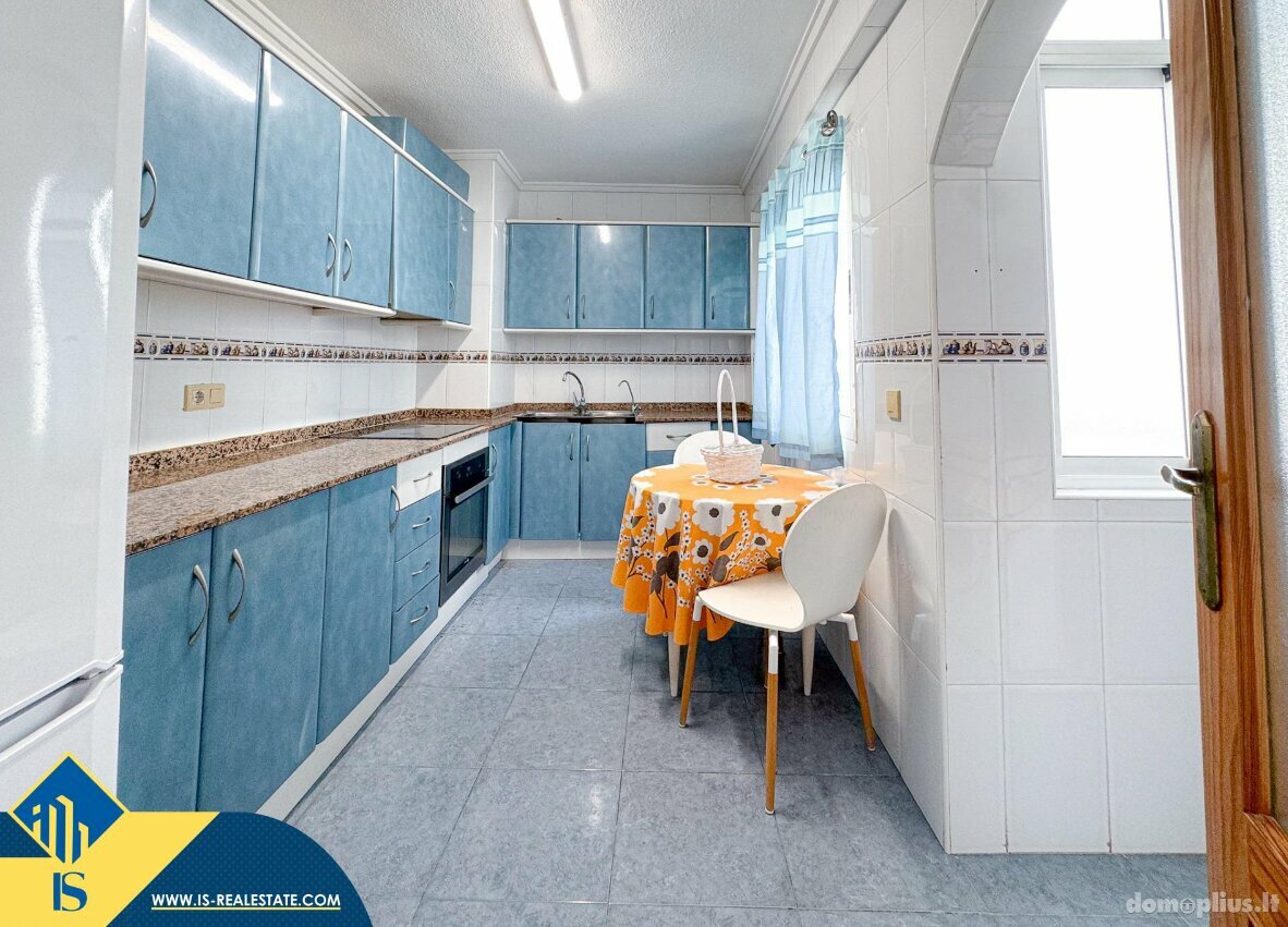 Продается 4 комнатная квартира Испания, Torrevieja