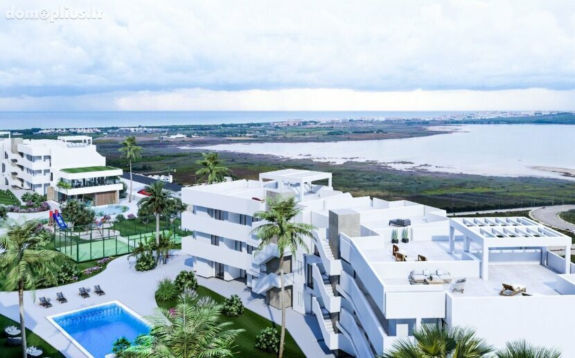 Продается 4 комнатная квартира Испания, Guardamar del Segura
