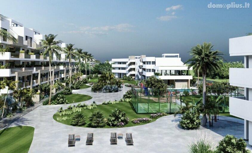 Продается 4 комнатная квартира Испания, Guardamar del Segura