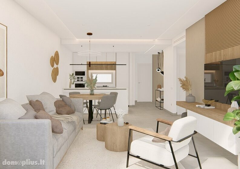 Продается 4 комнатная квартира Испания, Guardamar del Segura