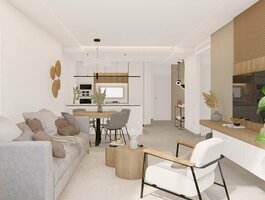 Продается 4 комнатная квартира Испания, Guardamar del Segura