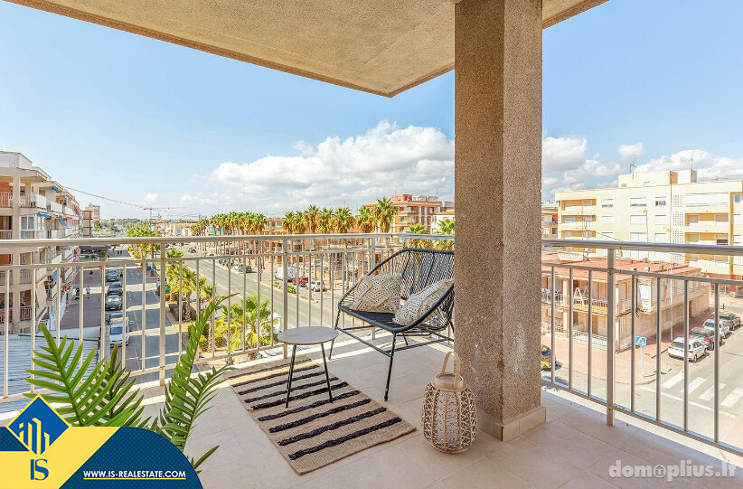 Продается 4 комнатная квартира Испания, Torrevieja