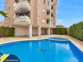 Parduodamas 3 kambarių butas Ispanijoje, Torrevieja