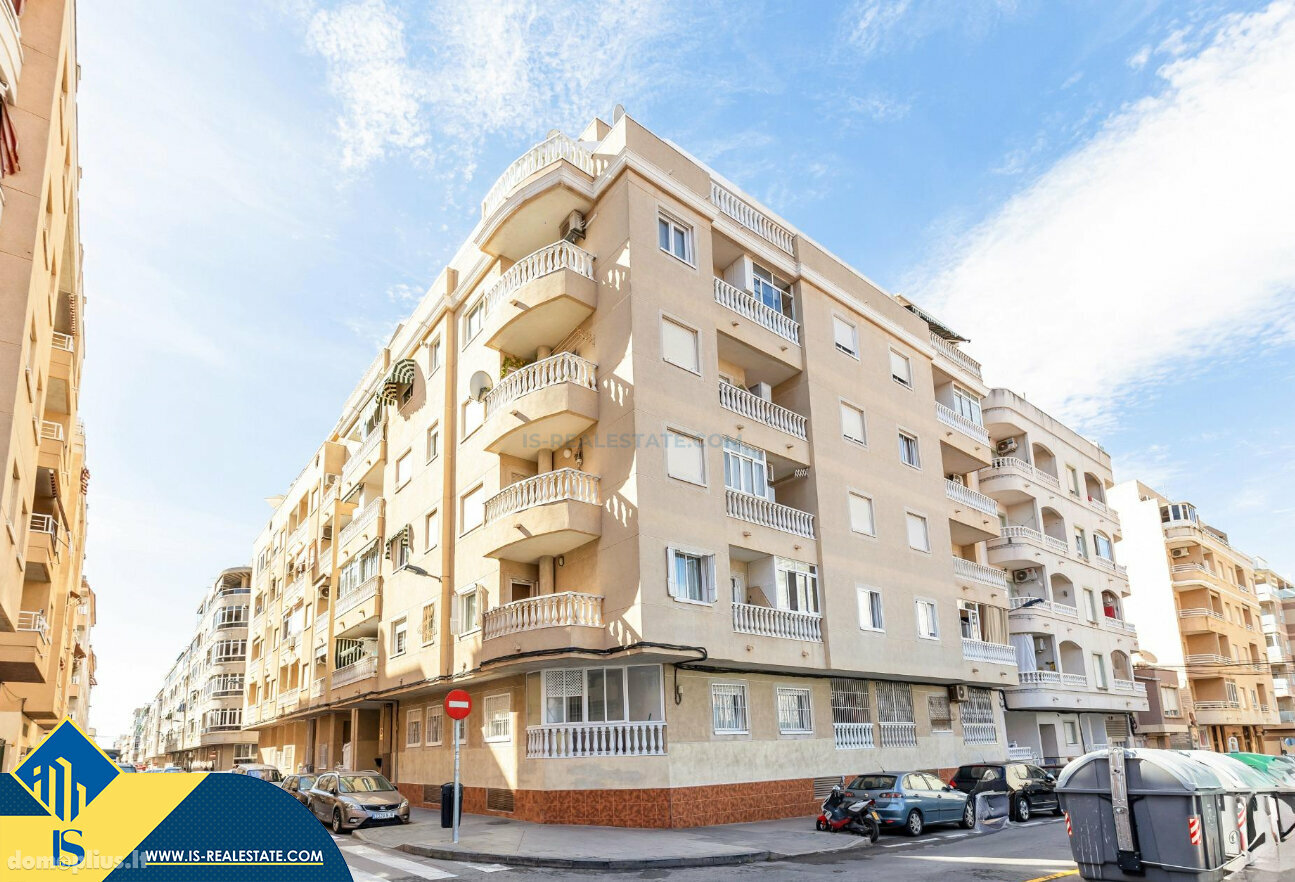 Продается 2 комнатная квартира Испания, Torrevieja