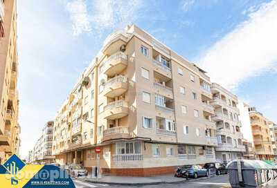2 rooms apartment for sell Spain, Torrevieja