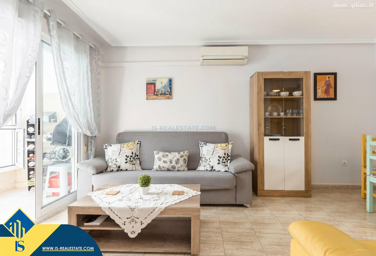 Продается 2 комнатная квартира Испания, Torrevieja