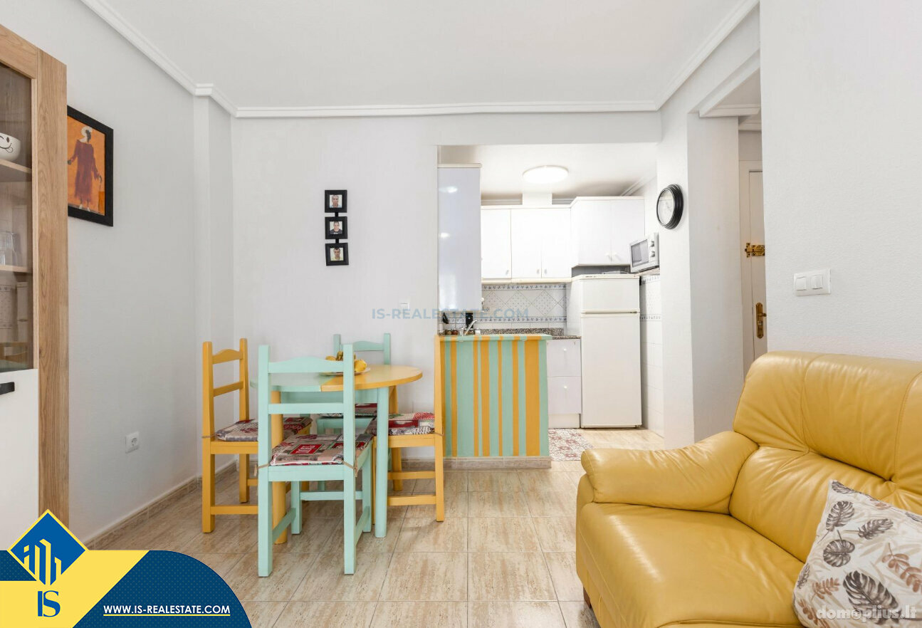 Продается 2 комнатная квартира Испания, Torrevieja