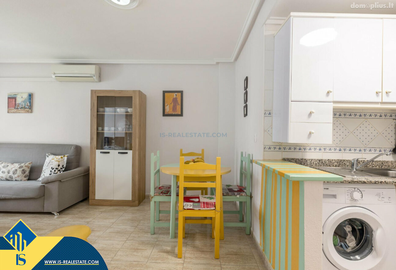 Продается 2 комнатная квартира Испания, Torrevieja