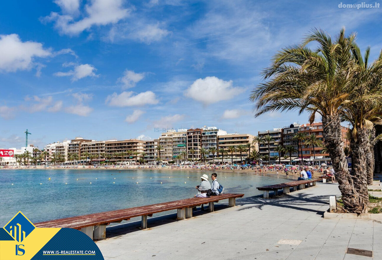 Продается 2 комнатная квартира Испания, Torrevieja