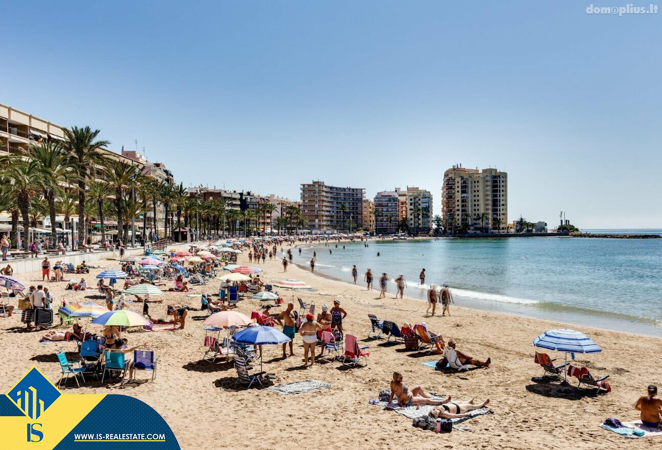 Продается 2 комнатная квартира Испания, Torrevieja