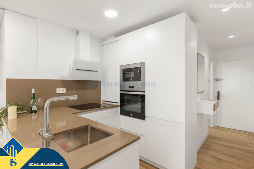 3 rooms apartment for sell Spain, Torrevieja