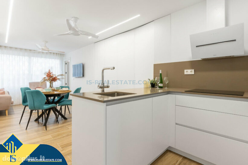 3 rooms apartment for sell Spain, Torrevieja