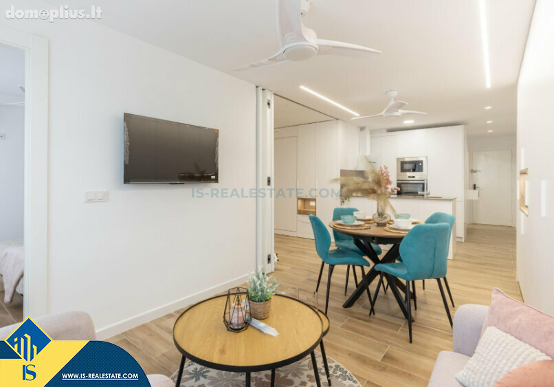 3 rooms apartment for sell Spain, Torrevieja