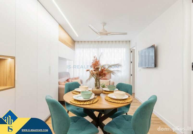3 rooms apartment for sell Spain, Torrevieja