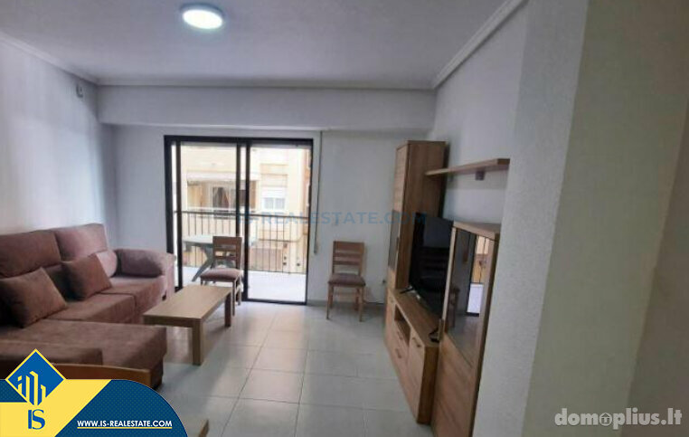 Parduodamas 4 kambarių butas Ispanijoje, Torrevieja