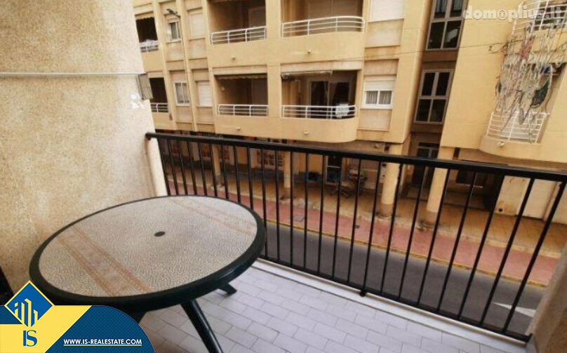 Parduodamas 4 kambarių butas Ispanijoje, Torrevieja