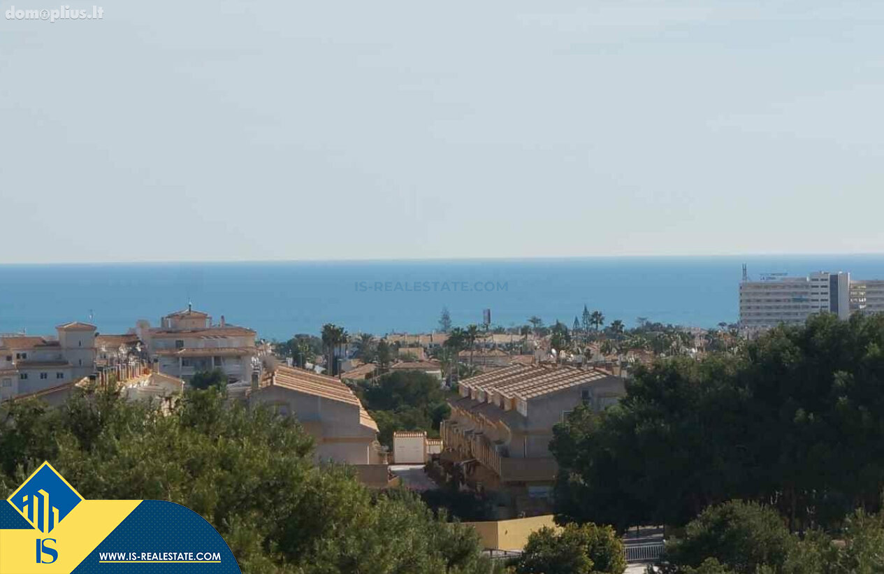 Продается 4 комнатная квартира Испания, Orihuela Costa