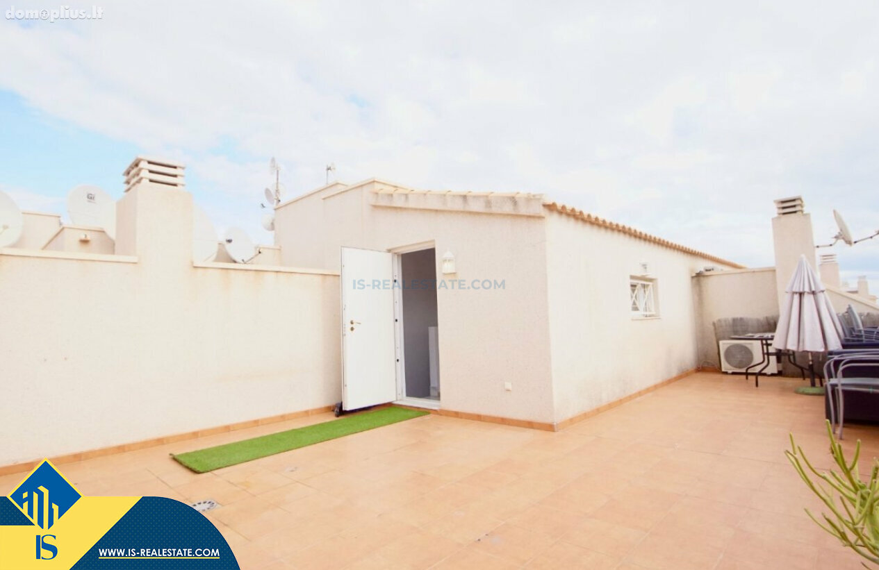 Продается 4 комнатная квартира Испания, Orihuela Costa