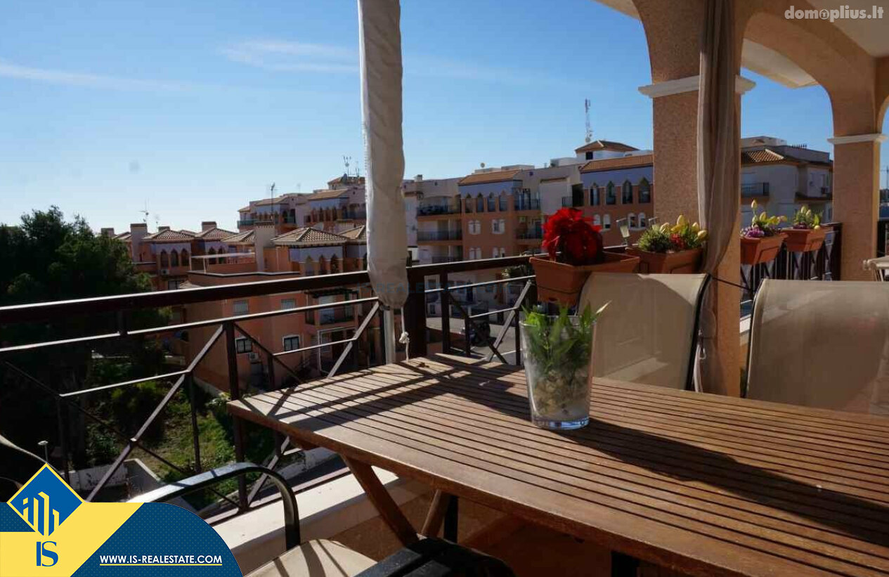 Продается 4 комнатная квартира Испания, Orihuela Costa