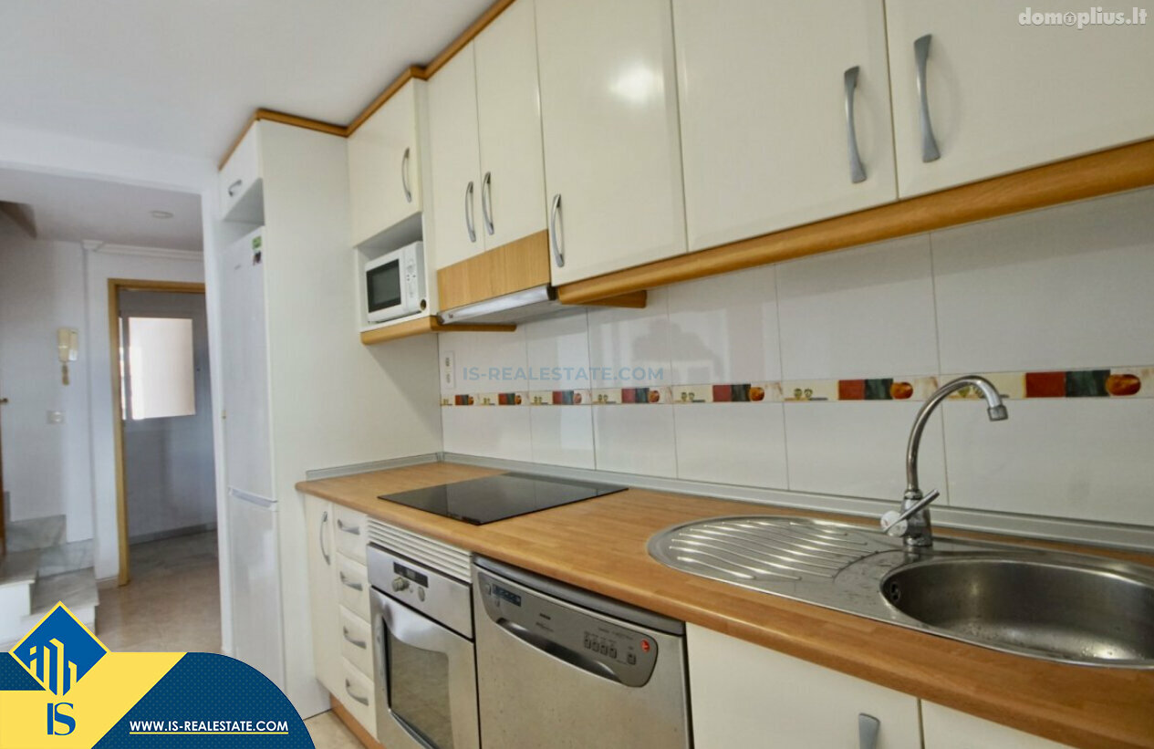 Продается 4 комнатная квартира Испания, Orihuela Costa