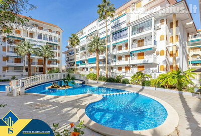 Parduodamas 4 kambarių butas Ispanijoje, Torrevieja