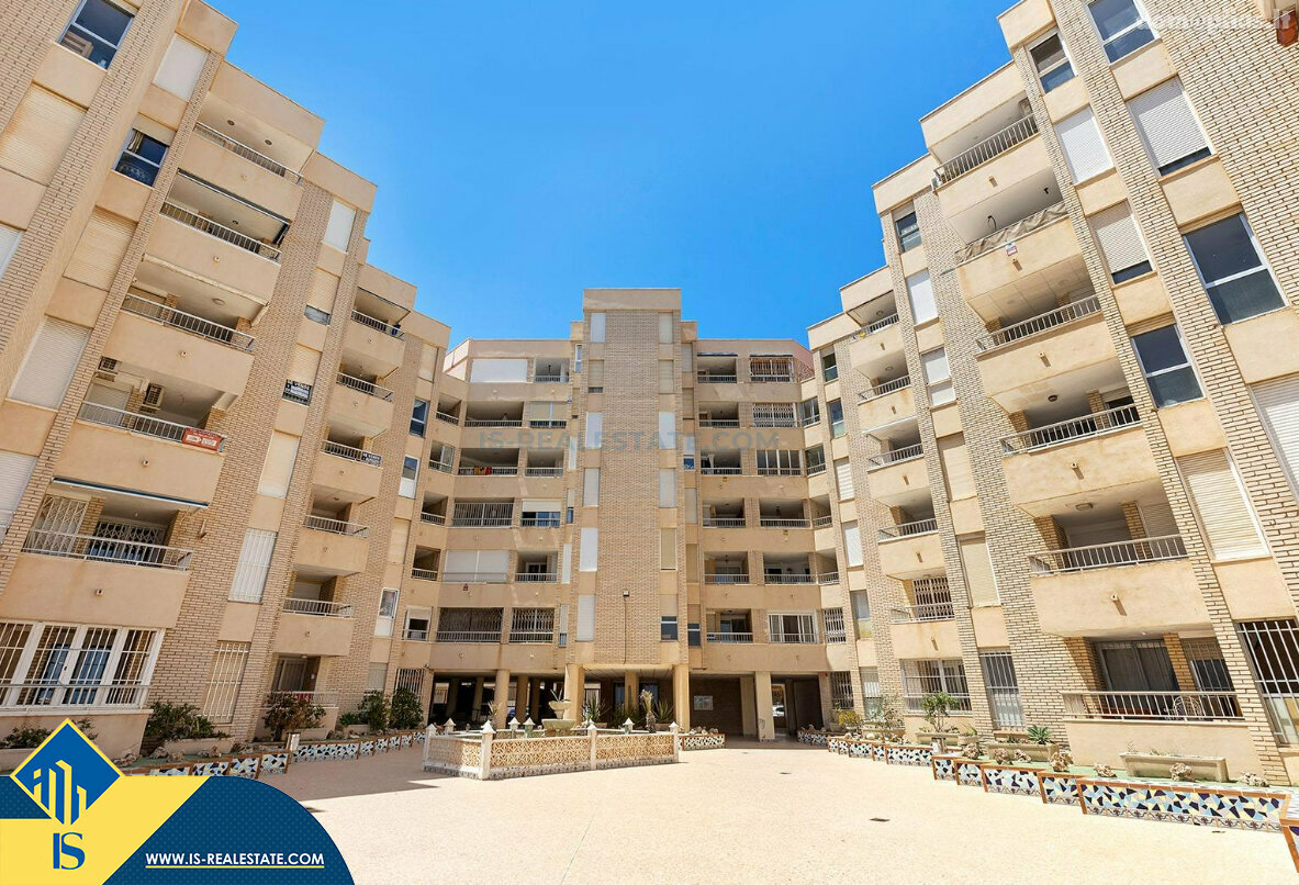 Parduodamas 4 kambarių butas Ispanijoje, Torrevieja