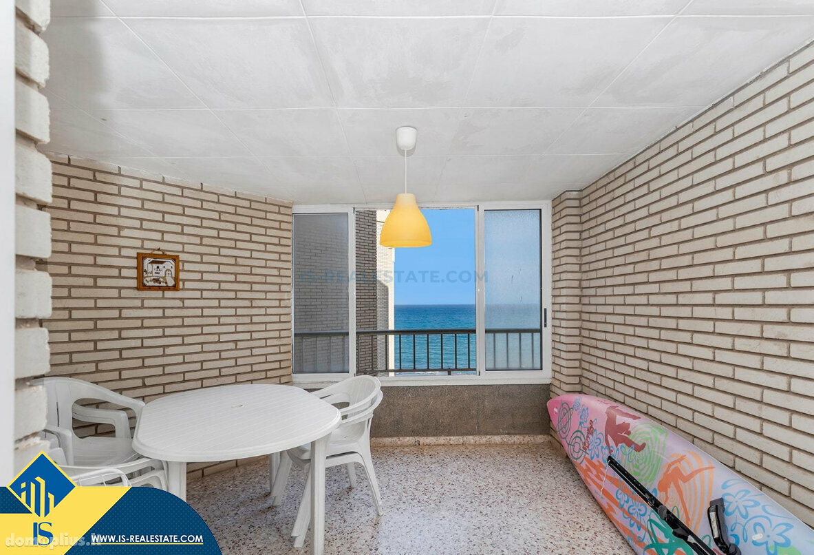 Parduodamas 4 kambarių butas Ispanijoje, Torrevieja