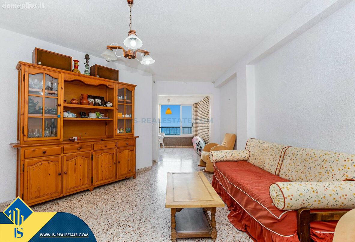 Parduodamas 4 kambarių butas Ispanijoje, Torrevieja