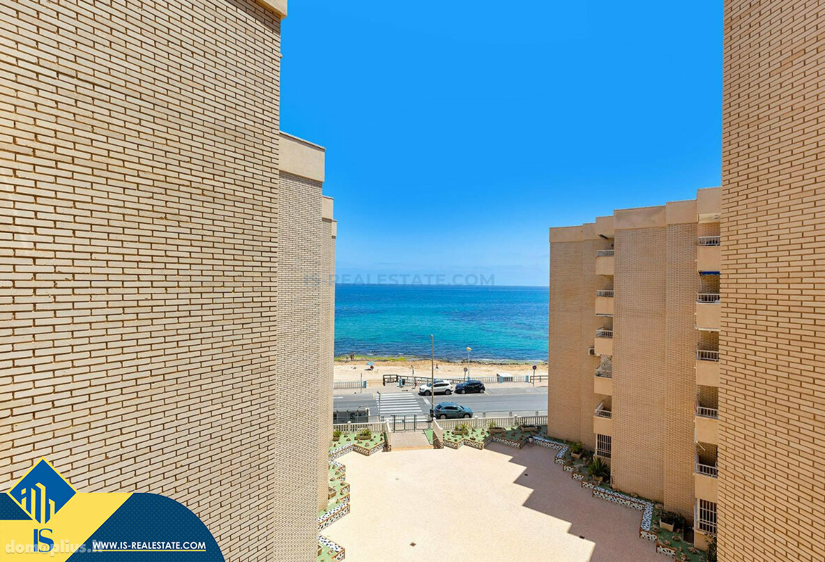 Parduodamas 4 kambarių butas Ispanijoje, Torrevieja