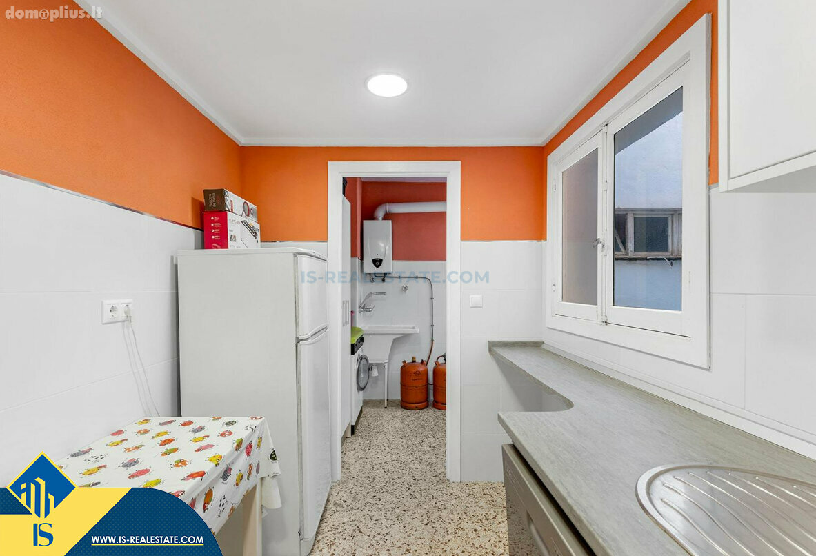 Parduodamas 4 kambarių butas Ispanijoje, Torrevieja