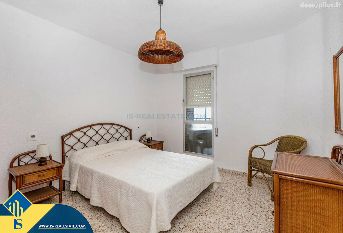 Parduodamas 4 kambarių butas Ispanijoje, Torrevieja