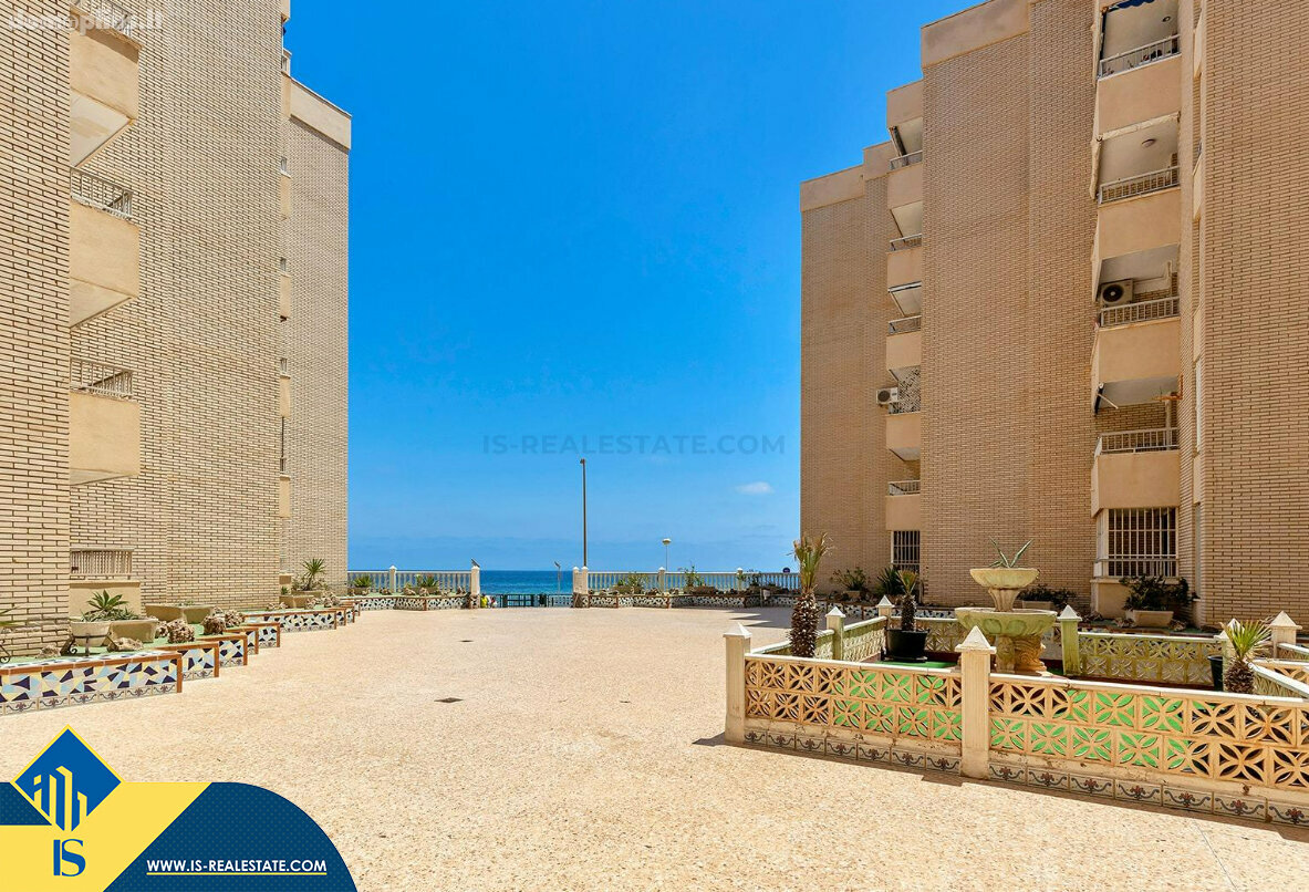 Parduodamas 4 kambarių butas Ispanijoje, Torrevieja