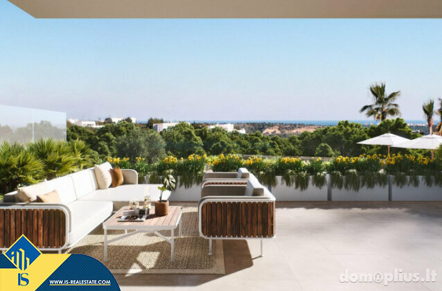 Продается 4 комнатная квартира Испания, Orihuela Costa