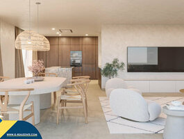 Продается 4 комнатная квартира Испания, Orihuela Costa