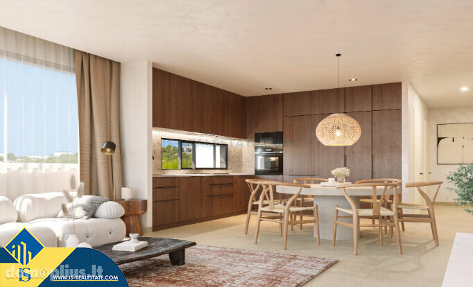 Продается 4 комнатная квартира Испания, Orihuela Costa