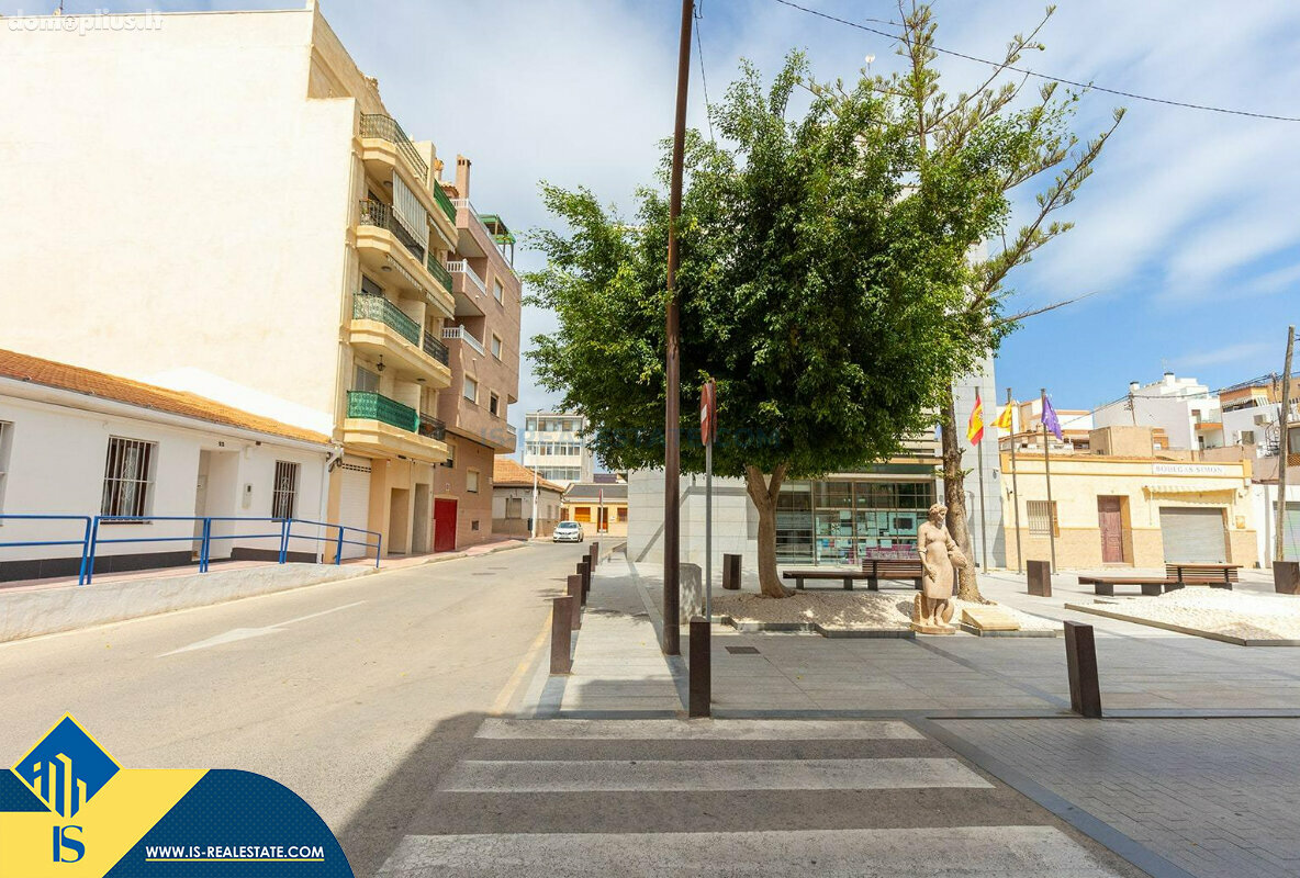 Parduodamas 3 kambarių butas Ispanijoje, Torrevieja