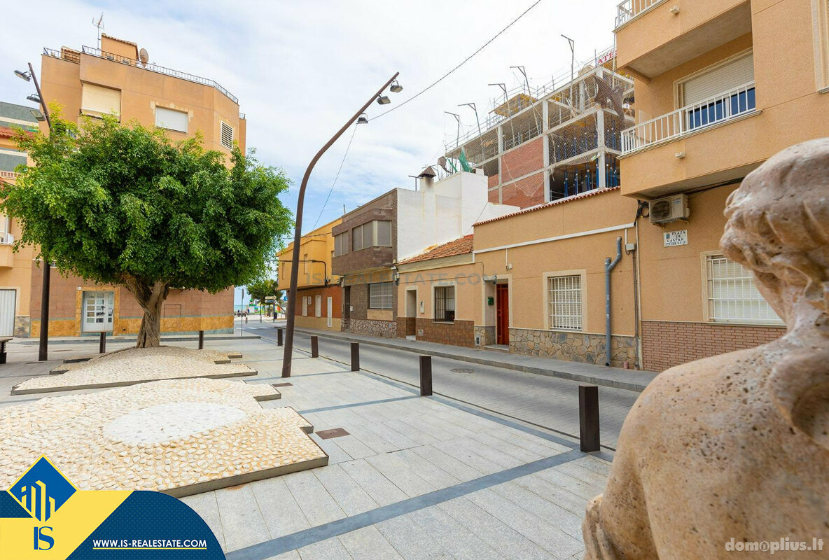 Parduodamas 3 kambarių butas Ispanijoje, Torrevieja