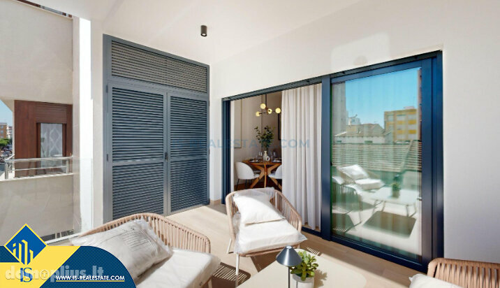Продается 4 комнатная квартира Испания, Orihuela Costa