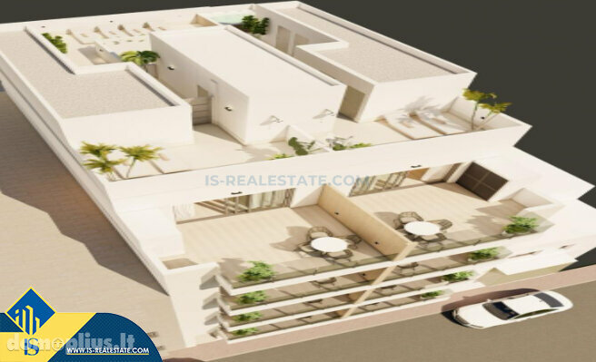 Продается 4 комнатная квартира Испания, Orihuela Costa