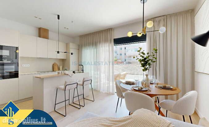 Продается 4 комнатная квартира Испания, Orihuela Costa